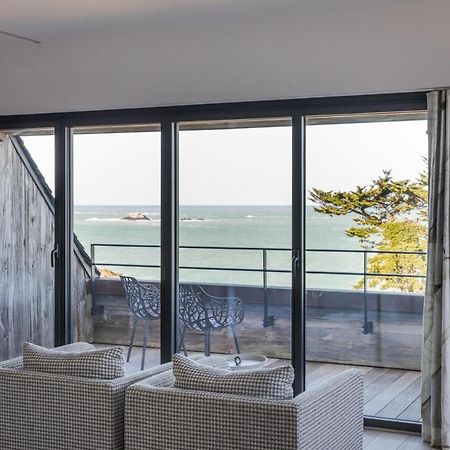 Residence Premium Le Benetin- Saint Malo Exteriör bild