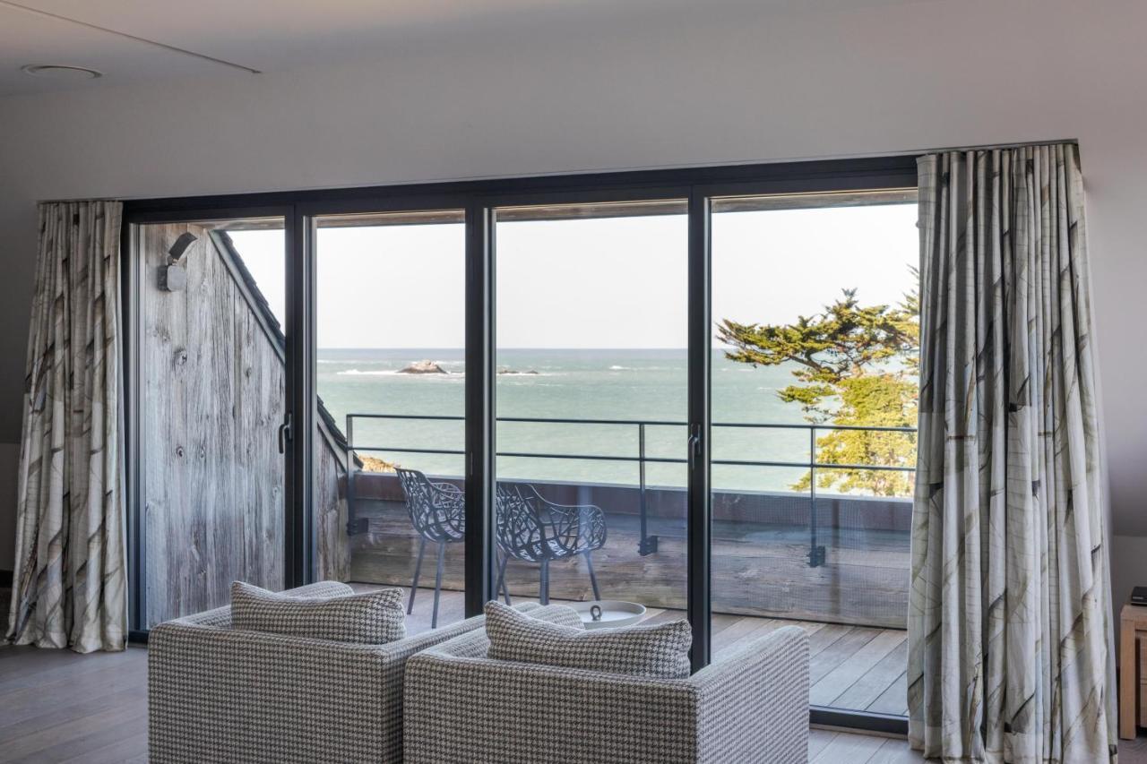 Residence Premium Le Benetin- Saint Malo Exteriör bild