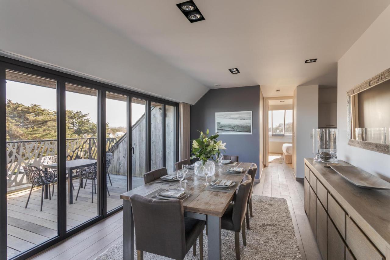 Residence Premium Le Benetin- Saint Malo Exteriör bild