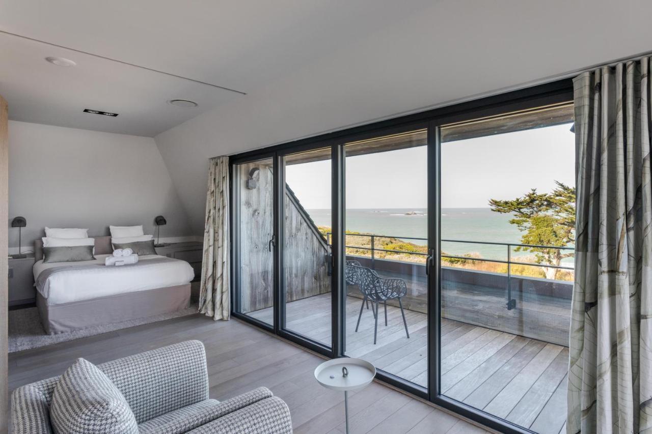 Residence Premium Le Benetin- Saint Malo Exteriör bild