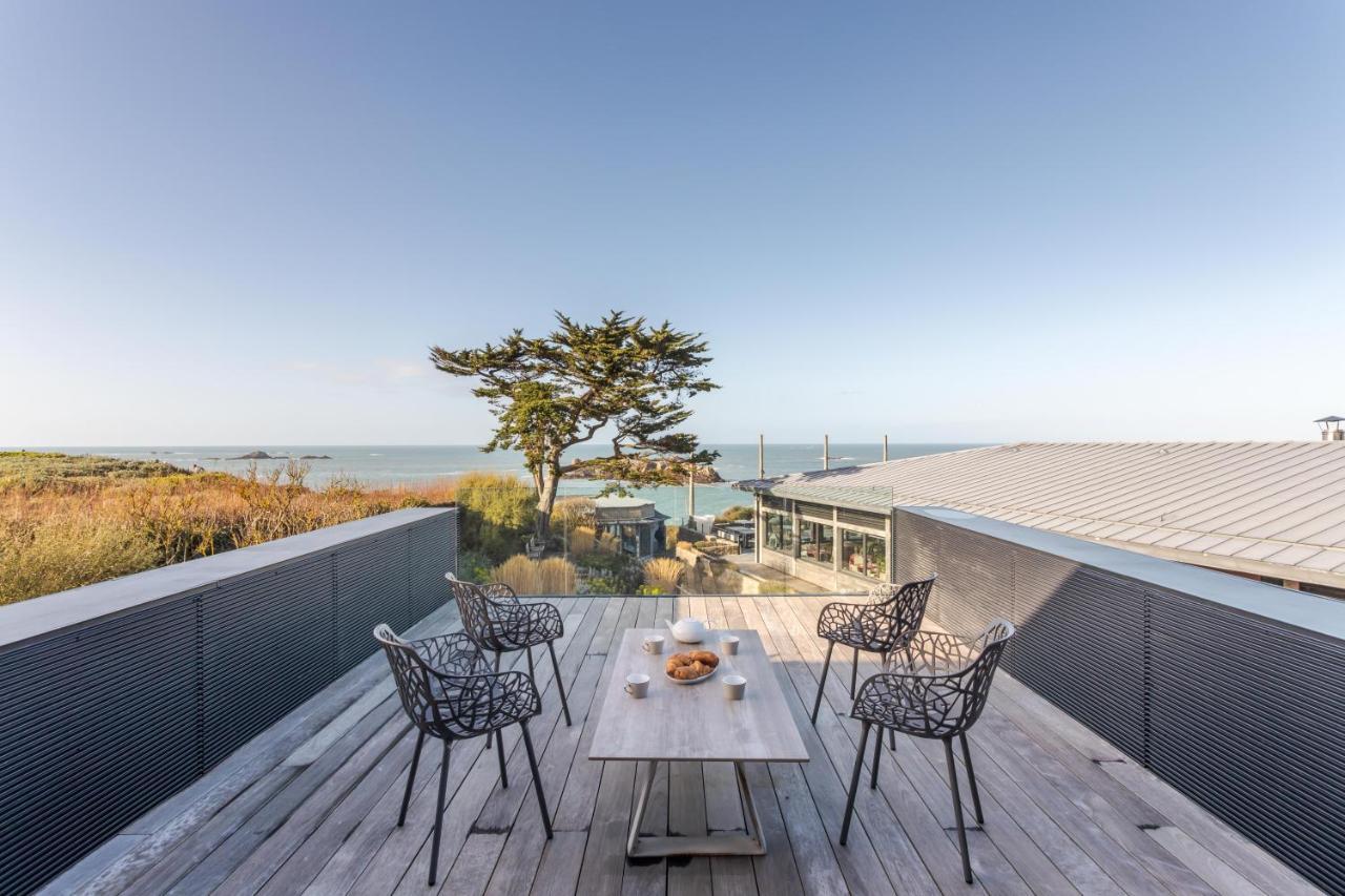 Residence Premium Le Benetin- Saint Malo Exteriör bild