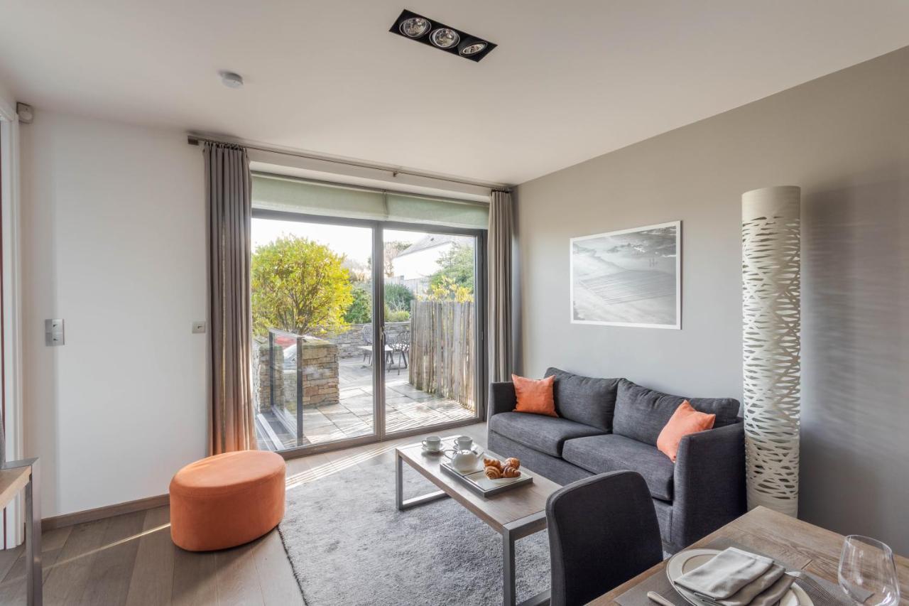 Residence Premium Le Benetin- Saint Malo Exteriör bild