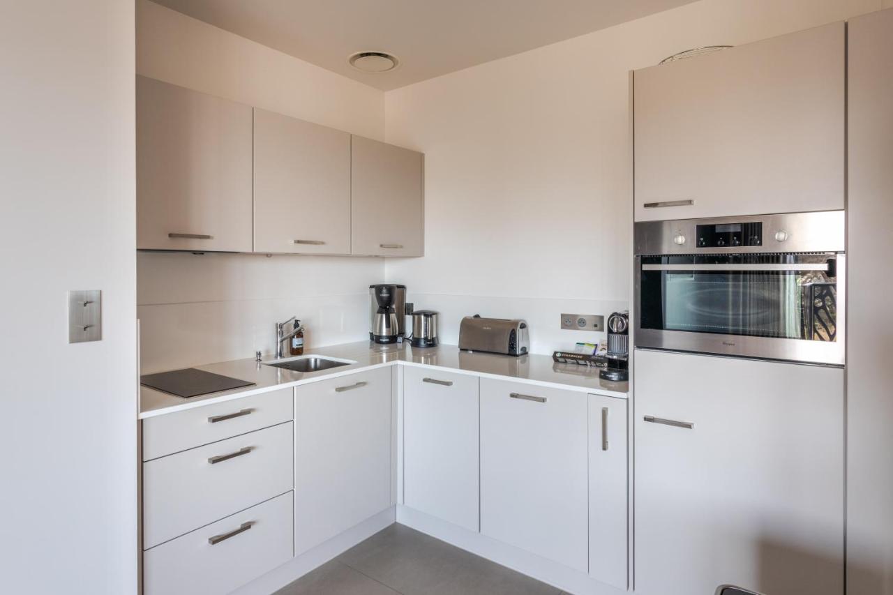 Residence Premium Le Benetin- Saint Malo Exteriör bild