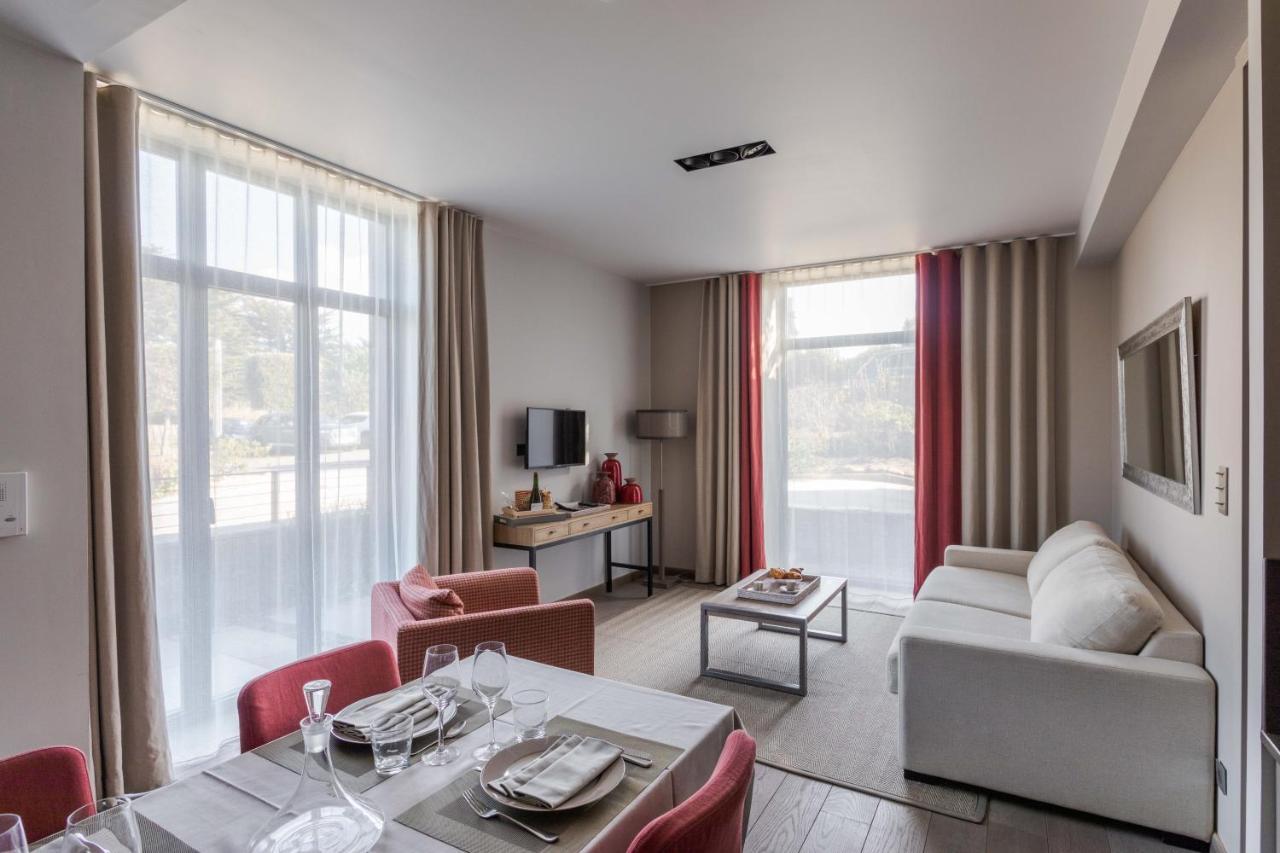 Residence Premium Le Benetin- Saint Malo Exteriör bild
