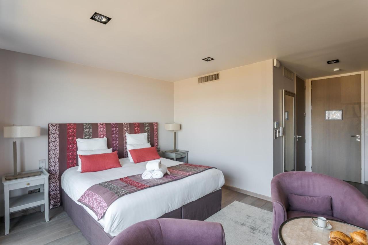 Residence Premium Le Benetin- Saint Malo Exteriör bild