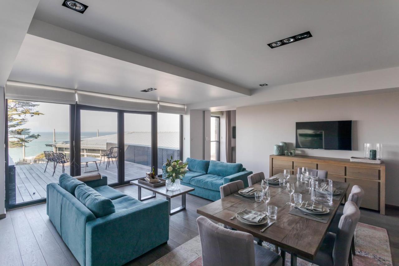 Residence Premium Le Benetin- Saint Malo Exteriör bild