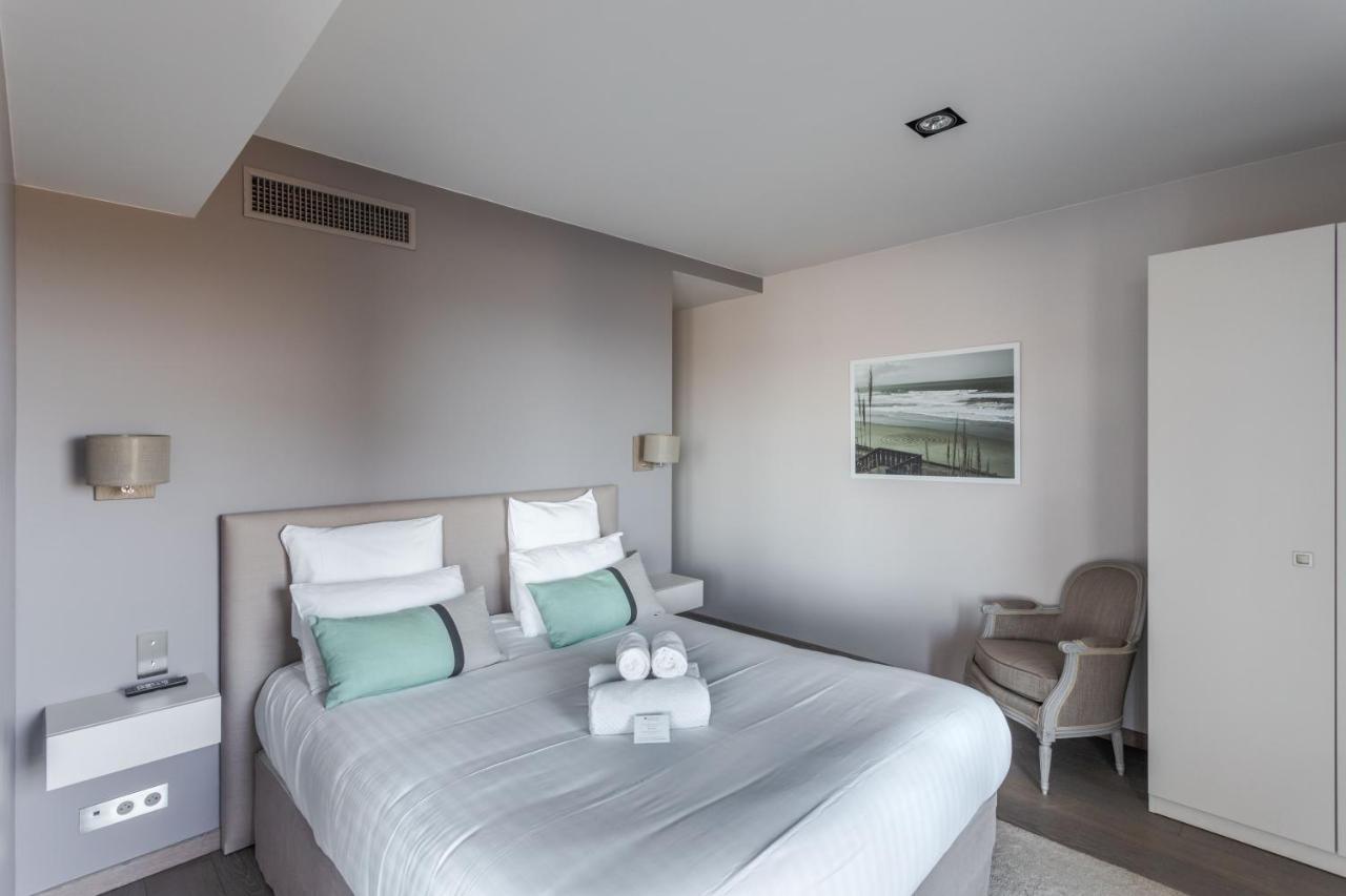Residence Premium Le Benetin- Saint Malo Exteriör bild