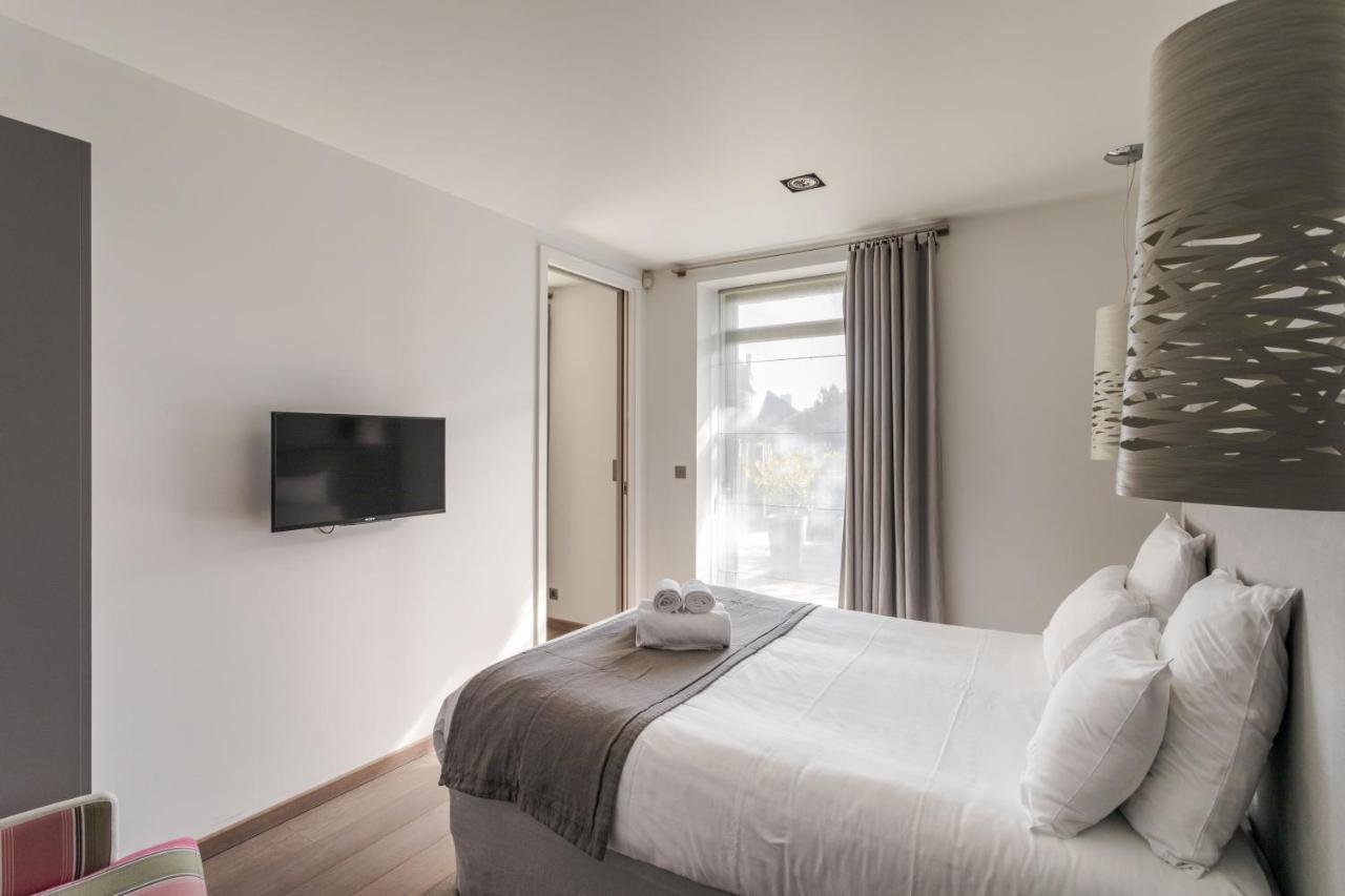Residence Premium Le Benetin- Saint Malo Exteriör bild