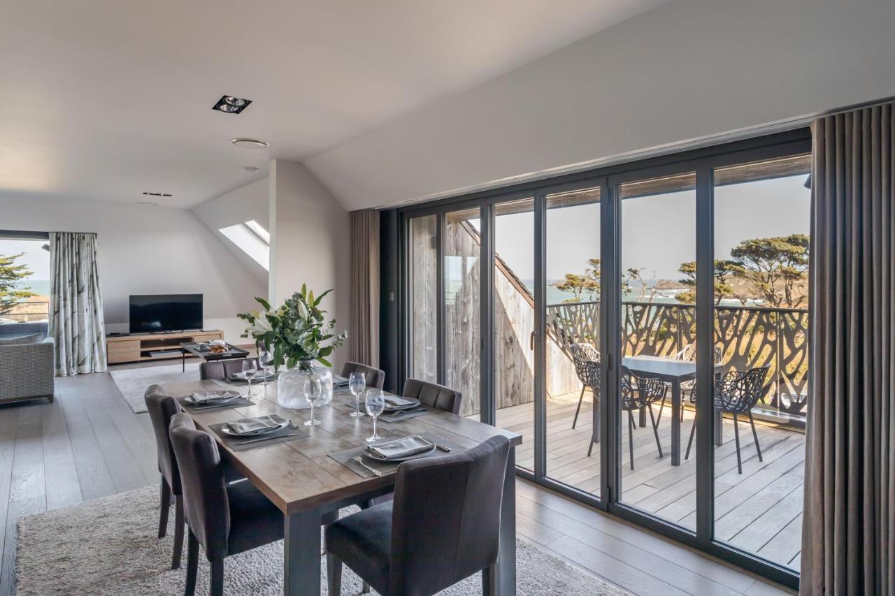 Residence Premium Le Benetin- Saint Malo Exteriör bild