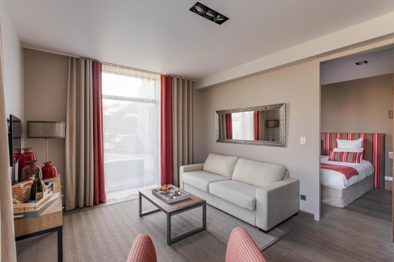 Residence Premium Le Benetin- Saint Malo Exteriör bild