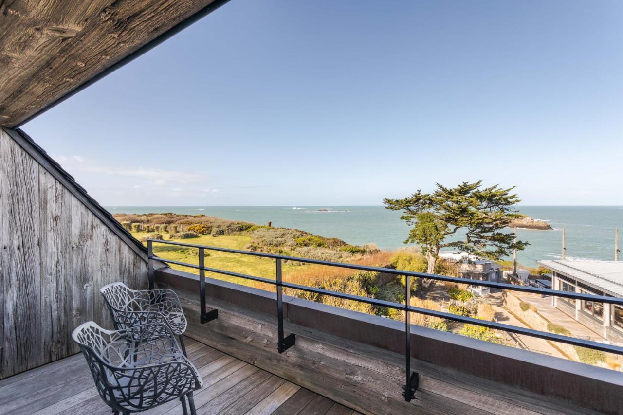 Residence Premium Le Benetin- Saint Malo Exteriör bild