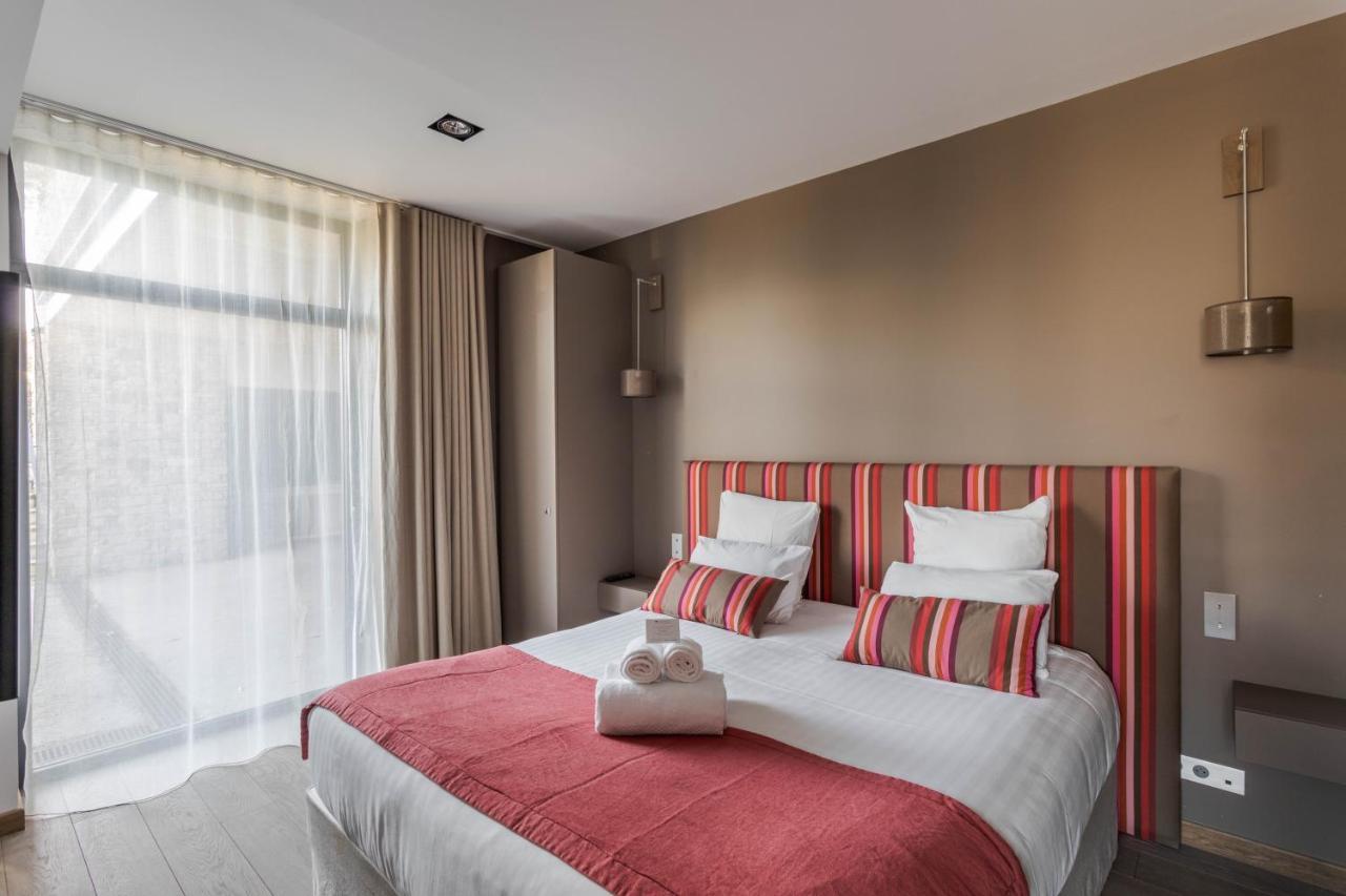 Residence Premium Le Benetin- Saint Malo Exteriör bild