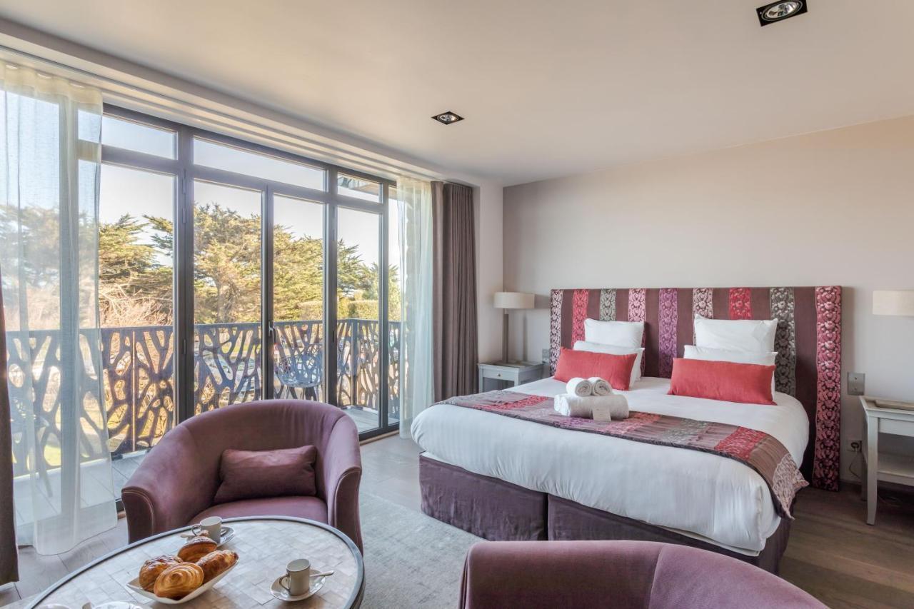 Residence Premium Le Benetin- Saint Malo Exteriör bild