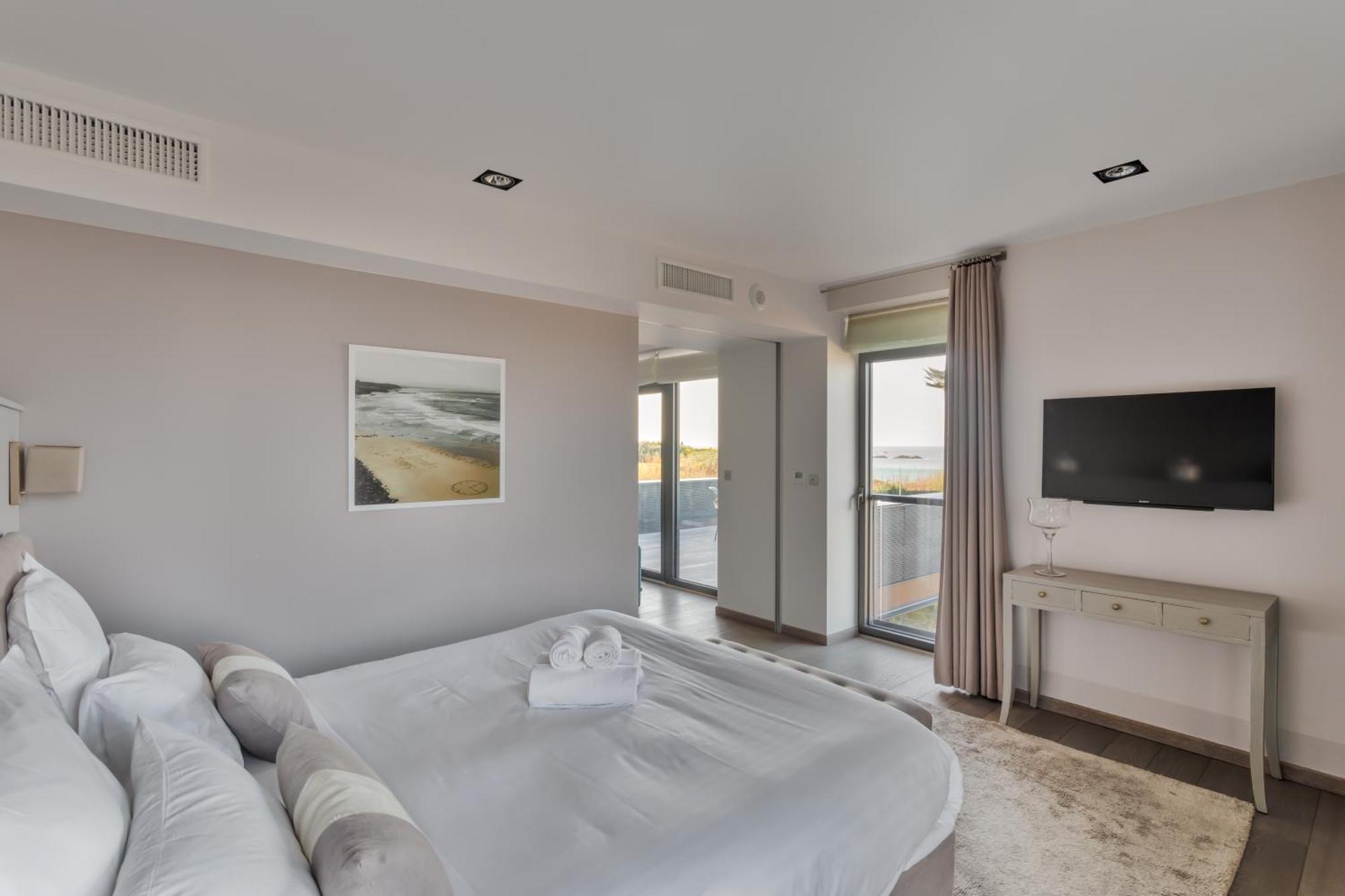 Residence Premium Le Benetin- Saint Malo Exteriör bild