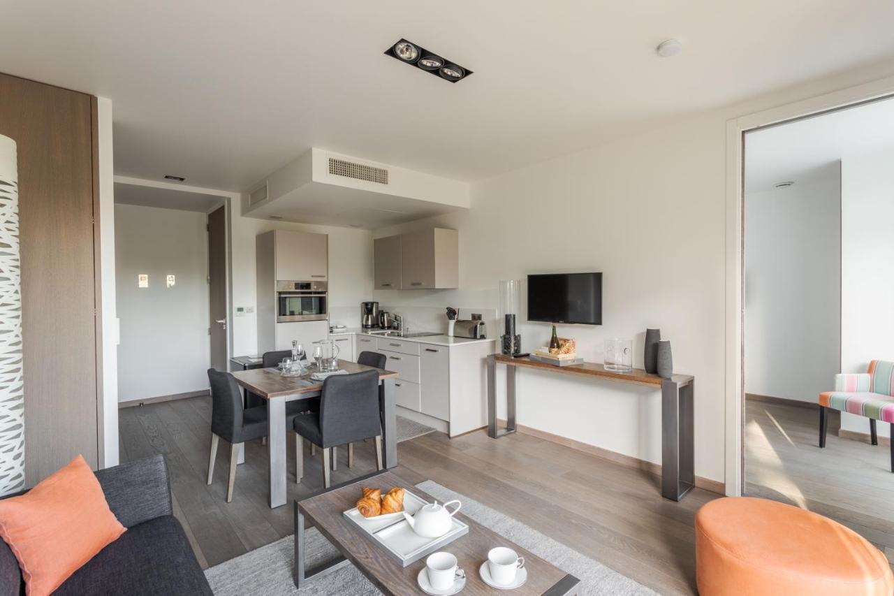 Residence Premium Le Benetin- Saint Malo Exteriör bild