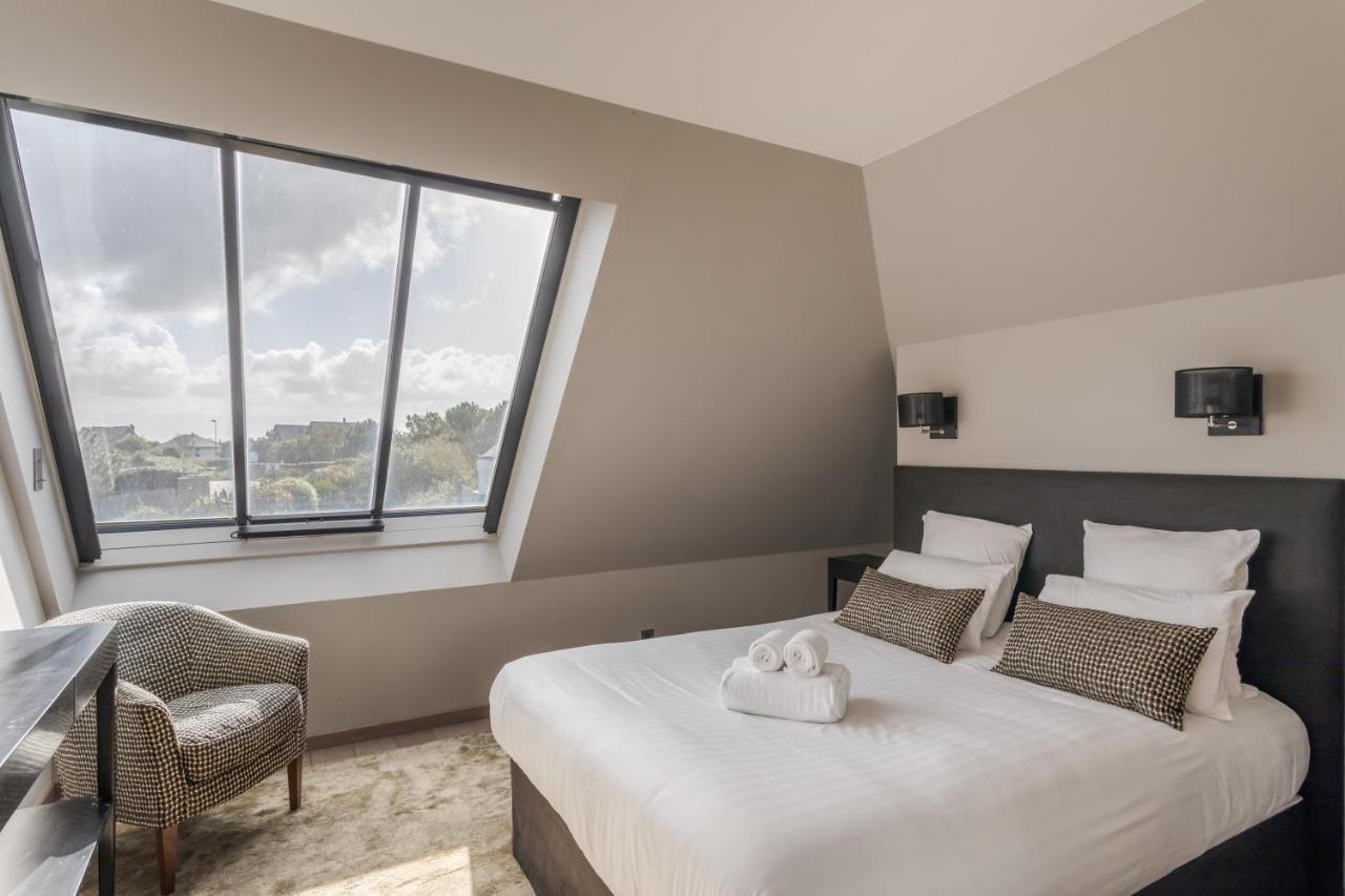Residence Premium Le Benetin- Saint Malo Exteriör bild