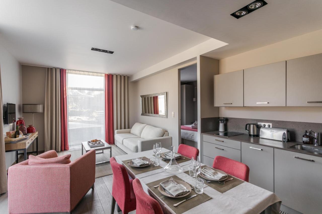 Residence Premium Le Benetin- Saint Malo Exteriör bild
