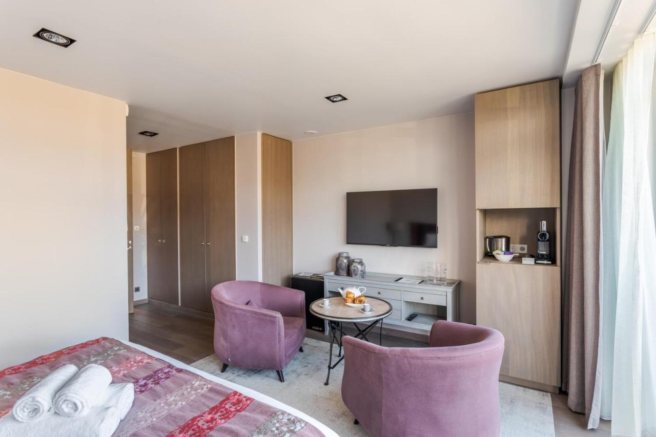Residence Premium Le Benetin- Saint Malo Exteriör bild