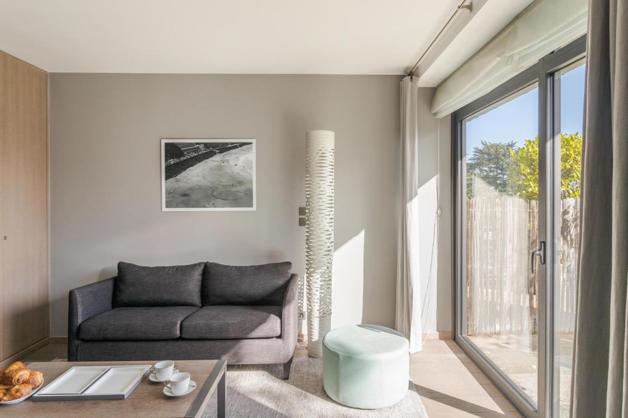 Residence Premium Le Benetin- Saint Malo Exteriör bild