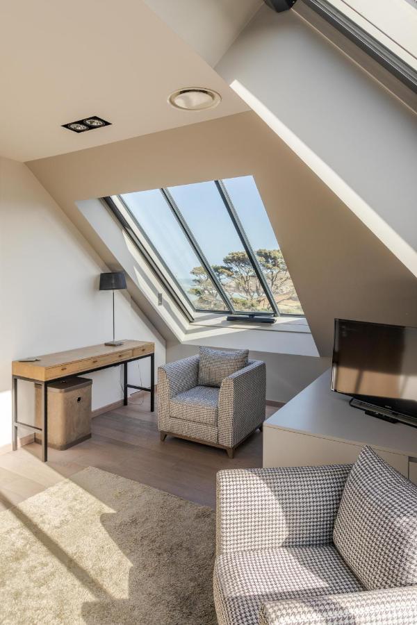 Residence Premium Le Benetin- Saint Malo Exteriör bild
