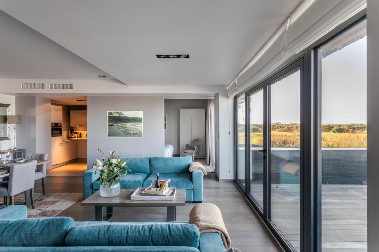 Residence Premium Le Benetin- Saint Malo Exteriör bild