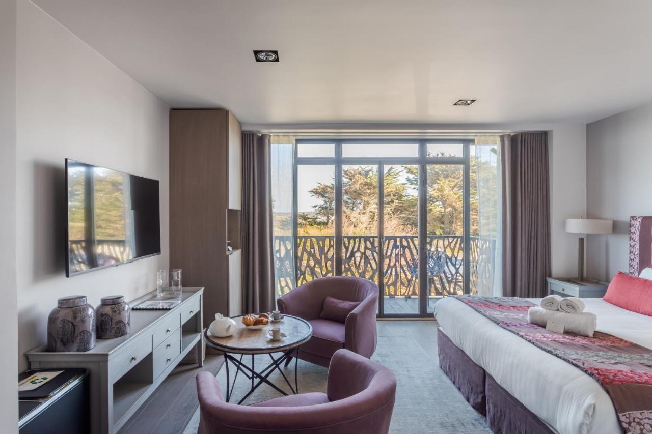 Residence Premium Le Benetin- Saint Malo Exteriör bild