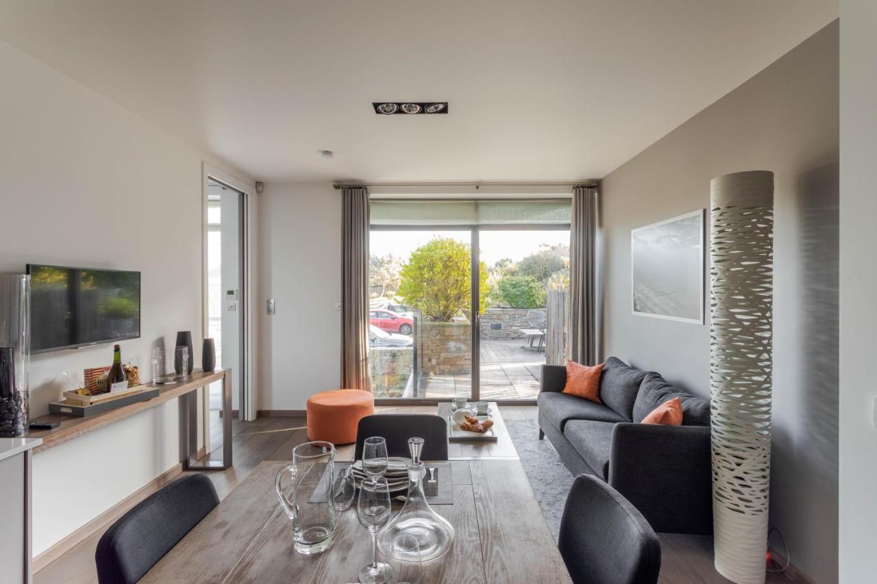 Residence Premium Le Benetin- Saint Malo Exteriör bild