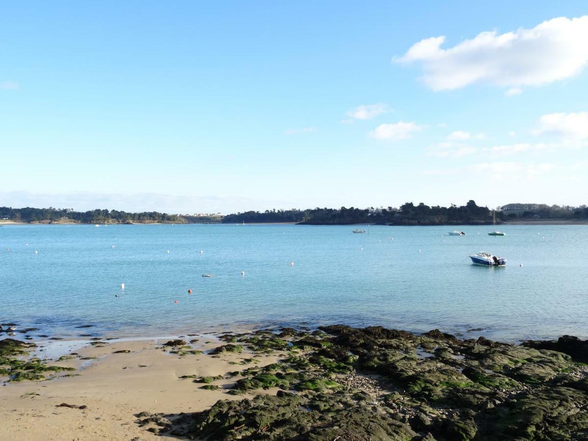 Residence Premium Le Benetin- Saint Malo Exteriör bild